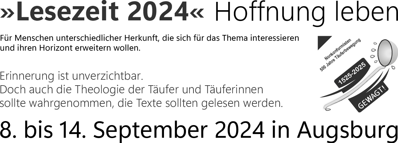 Lesezeit 2024 Augsburg